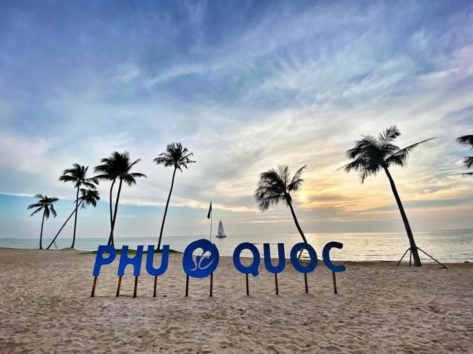 Amara Phuquoc Hotel Phu Quoc Eksteriør bilde