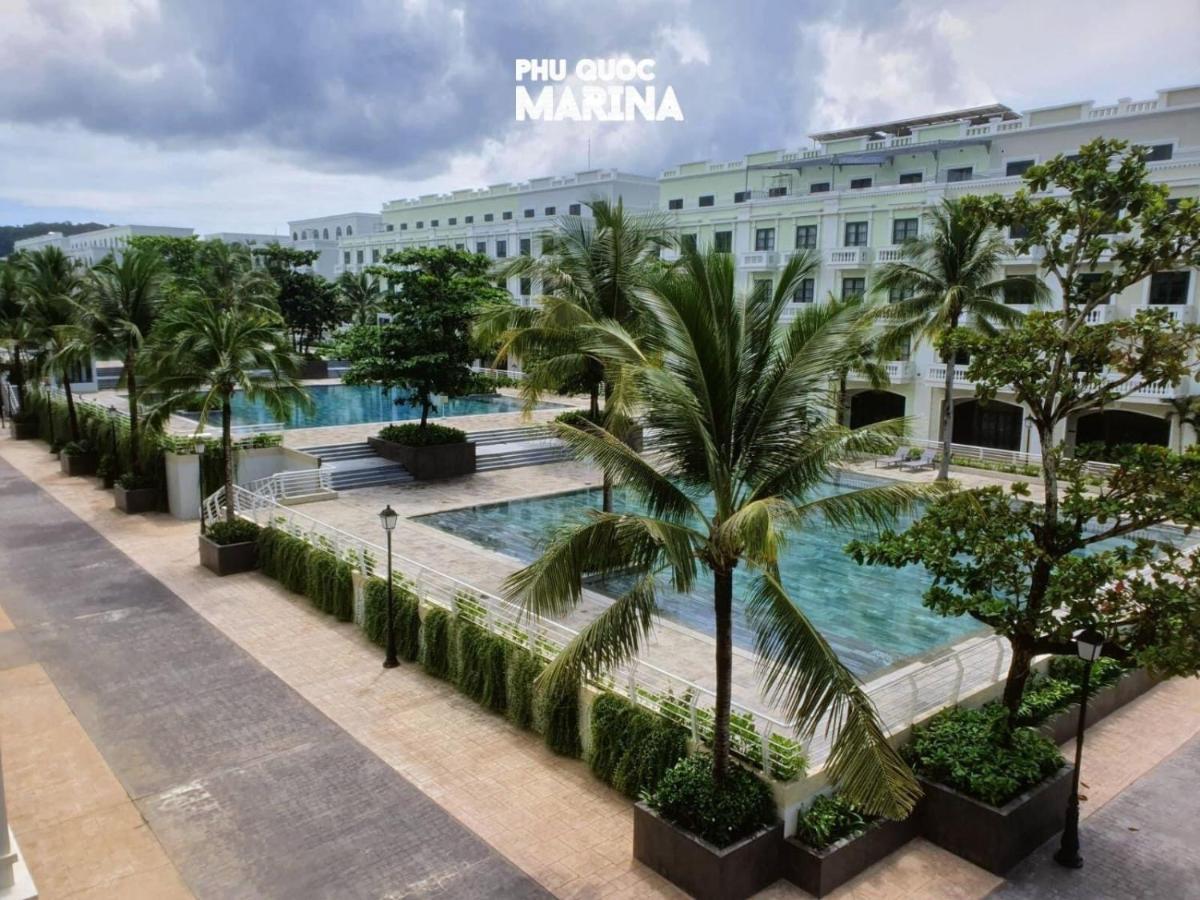 Amara Phuquoc Hotel Phu Quoc Eksteriør bilde